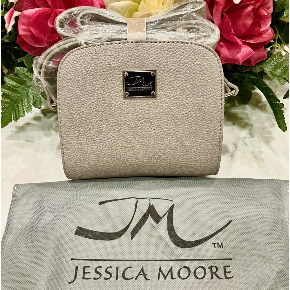 Jessica Moore Crossbody Purse